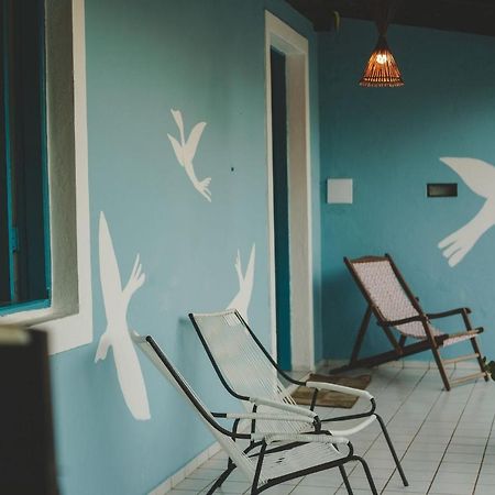 4 Quartos Ao Lado Da Praia Do Patacho ปอร์โต เด เปดราส ภายนอก รูปภาพ