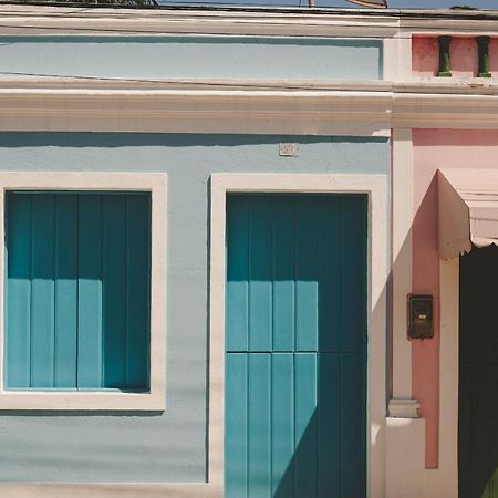 4 Quartos Ao Lado Da Praia Do Patacho ปอร์โต เด เปดราส ภายนอก รูปภาพ