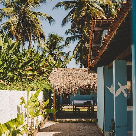 4 Quartos Ao Lado Da Praia Do Patacho ปอร์โต เด เปดราส ภายนอก รูปภาพ