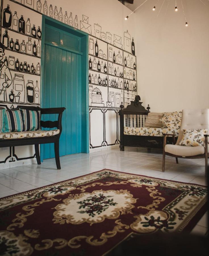 4 Quartos Ao Lado Da Praia Do Patacho ปอร์โต เด เปดราส ภายนอก รูปภาพ