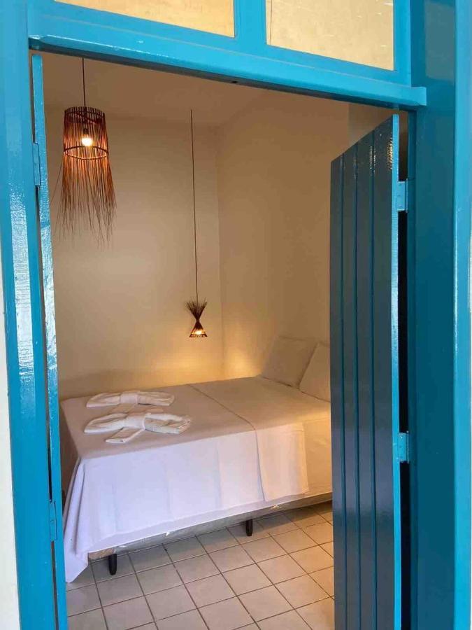 4 Quartos Ao Lado Da Praia Do Patacho ปอร์โต เด เปดราส ภายนอก รูปภาพ