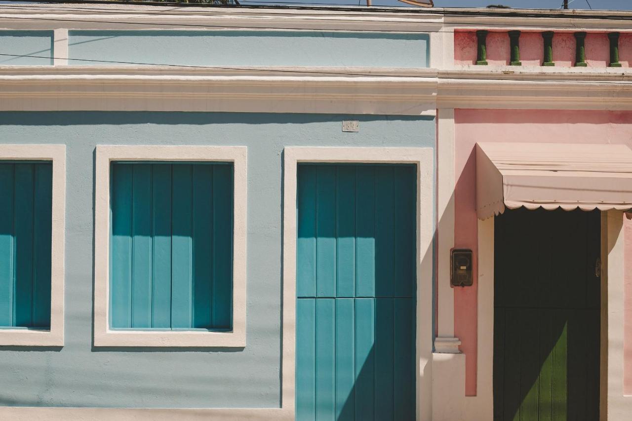 4 Quartos Ao Lado Da Praia Do Patacho ปอร์โต เด เปดราส ภายนอก รูปภาพ